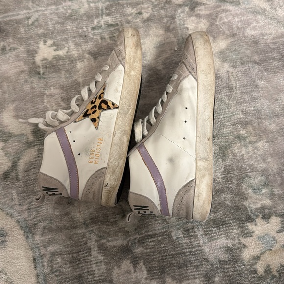 Golden goose sneakers - Picture 5 of 7